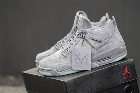 nike jordan kaars|jordan 4 retro KAWS shoes.